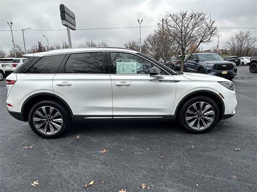 2022 Lincoln Corsair Reserve