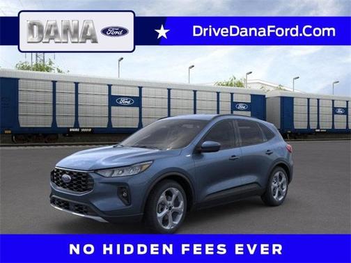 2025 Ford Escape ST-Line Select