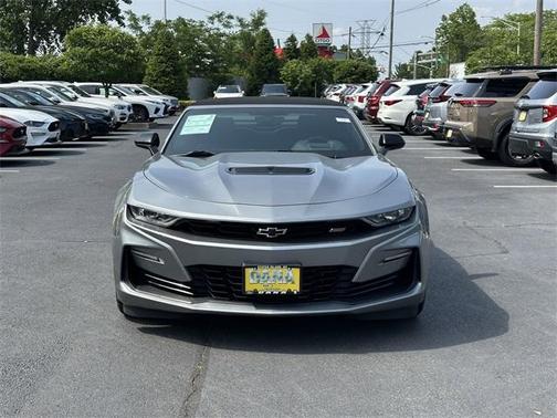 2024 Chevrolet Camaro 2SS