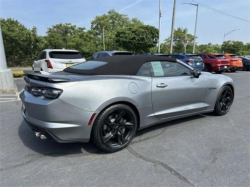 2024 Chevrolet Camaro 2SS