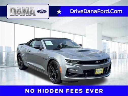 2024 Chevrolet Camaro 2SS