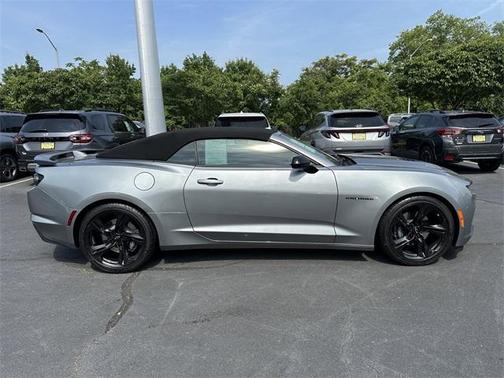 2024 Chevrolet Camaro 2SS