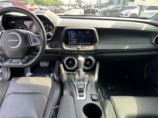 2024 Chevrolet Camaro 2SS
