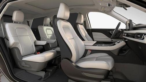 2025 Lincoln Aviator Premiere