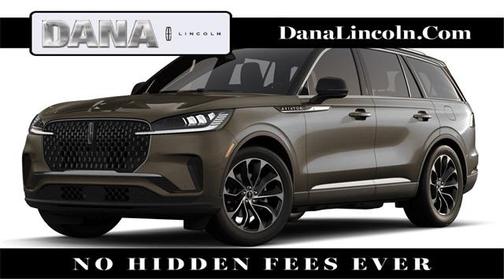 2025 Lincoln Aviator Premiere