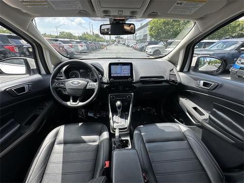 2019 Ford EcoSport Titanium