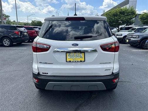 2019 Ford EcoSport Titanium