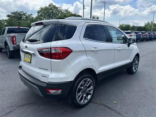 2019 Ford EcoSport Titanium