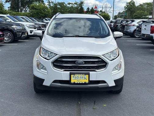 2019 Ford EcoSport Titanium