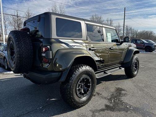 2024 Ford Bronco Raptor