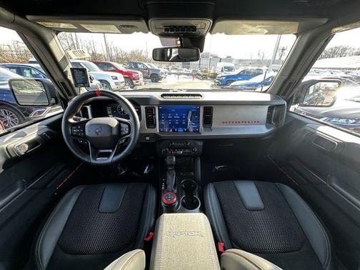 2024 Ford Bronco Raptor