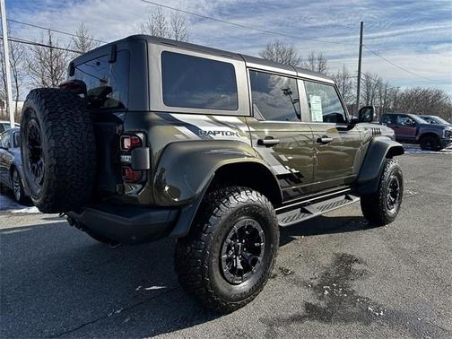 2024 Ford Bronco Raptor