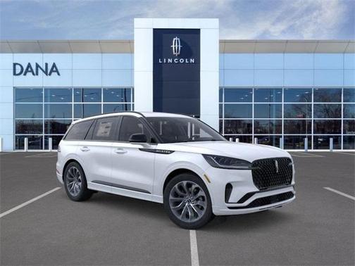 2025 Lincoln Aviator Premiere
