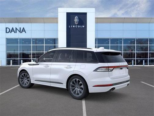 2025 Lincoln Aviator Premiere