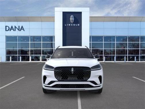 2025 Lincoln Aviator Premiere
