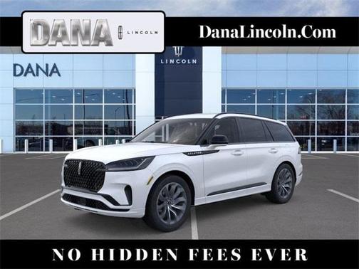 2025 Lincoln Aviator Premiere