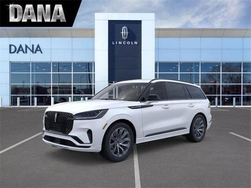 2025 Lincoln Aviator Premiere