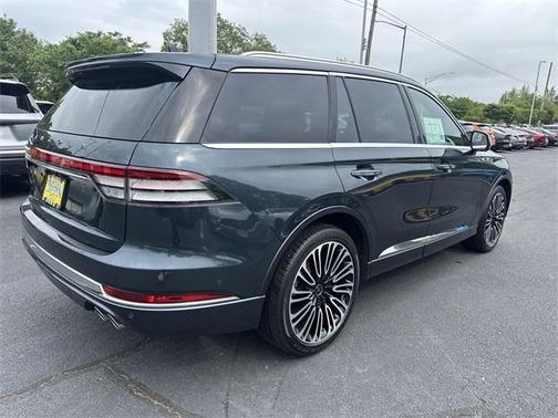 2022 Lincoln Aviator Black Label AWD