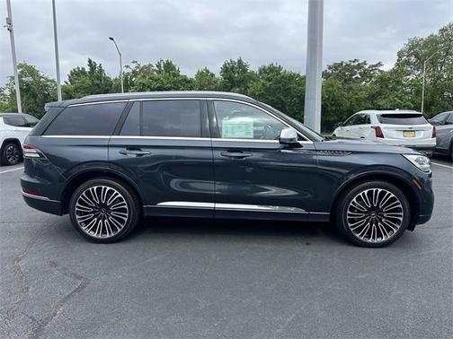 2022 Lincoln Aviator Black Label AWD