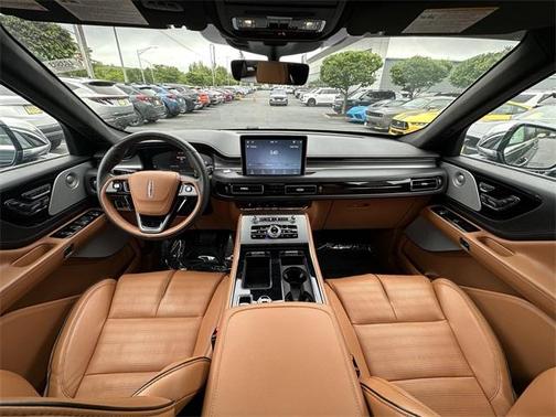 2022 Lincoln Aviator Black Label AWD