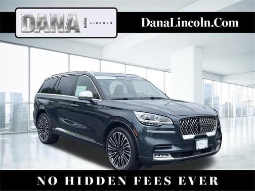 2022 Lincoln Aviator Black Label AWD