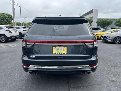 2022 Lincoln Aviator Black Label AWD