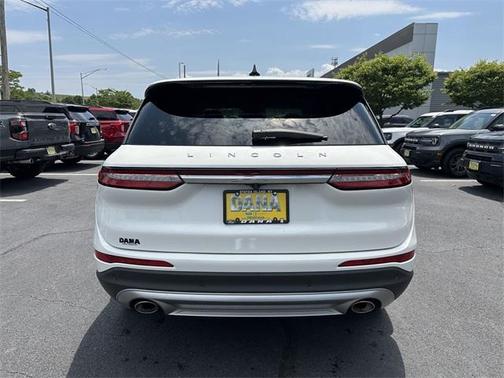 2022 Lincoln Corsair Standard