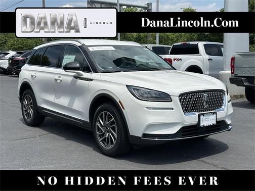 2022 Lincoln Corsair Standard