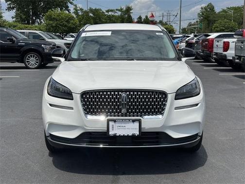2022 Lincoln Corsair Standard