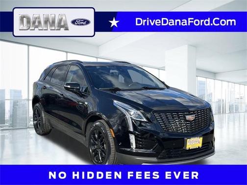 2023 Cadillac XT5 Premium Luxury