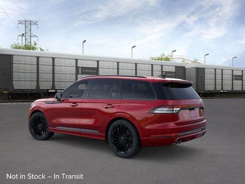 2026 Lincoln Aviator Reserve AWD