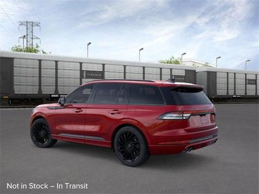 2026 Lincoln Aviator Reserve AWD