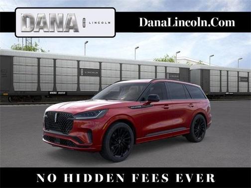2026 Lincoln Aviator Reserve AWD