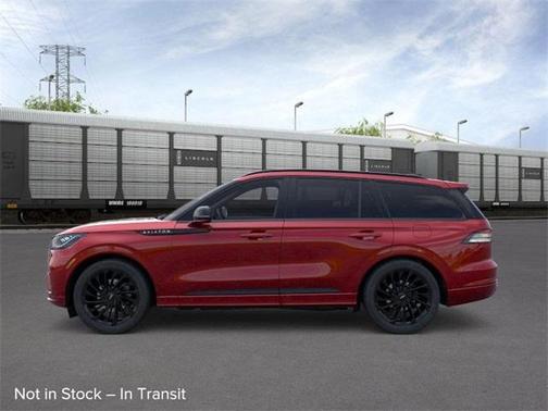 2026 Lincoln Aviator Reserve AWD