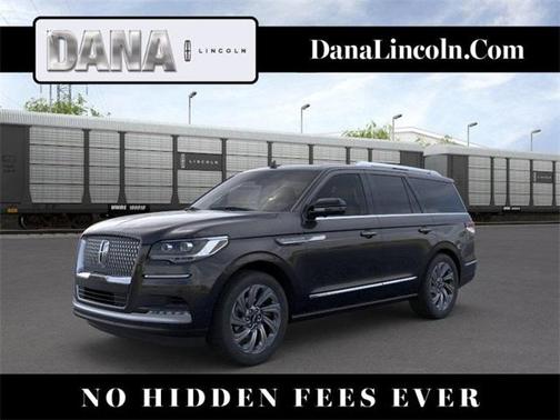 2024 Lincoln Navigator Reserve