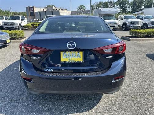 2017 Mazda Mazda3 Touring