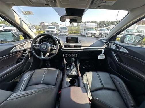 2017 Mazda Mazda3 Touring