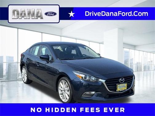 2017 Mazda Mazda3 Touring