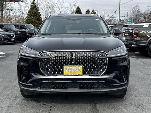 2025 Lincoln Aviator Reserve AWD