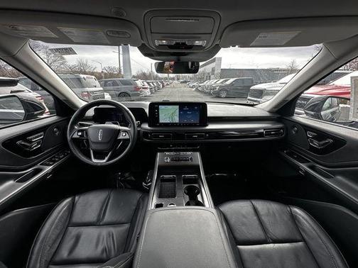 2025 Lincoln Aviator Reserve AWD