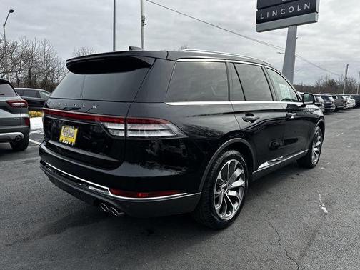 2025 Lincoln Aviator Reserve AWD