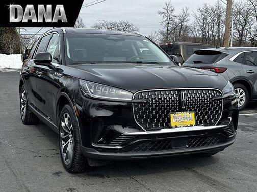 2025 Lincoln Aviator Reserve AWD