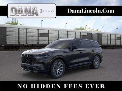 2025 Lincoln Aviator Premiere