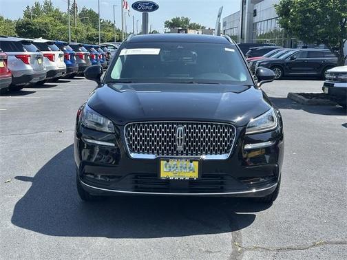 2022 Lincoln Corsair Standard