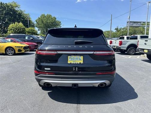 2022 Lincoln Corsair Standard