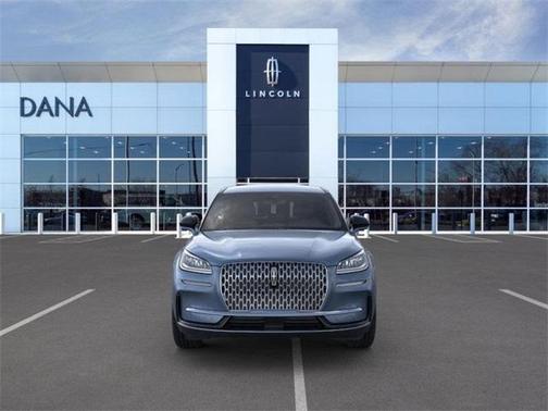 2025 Lincoln Corsair Premiere