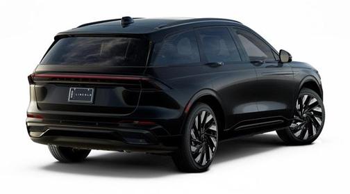 2025 Lincoln Nautilus Reserve