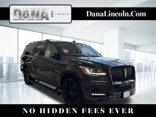 2023 Lincoln Navigator L Black Label