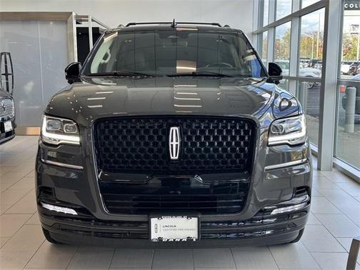 2023 Lincoln Navigator L Black Label