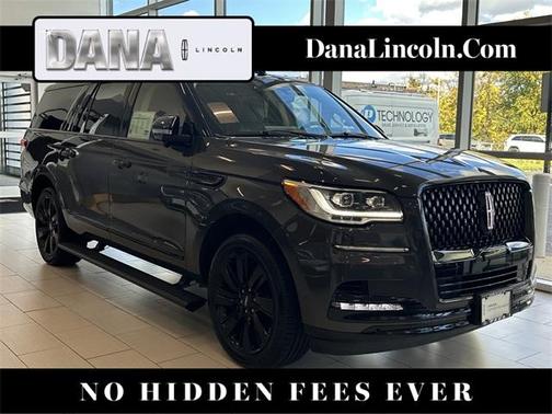 2023 Lincoln Navigator L Black Label